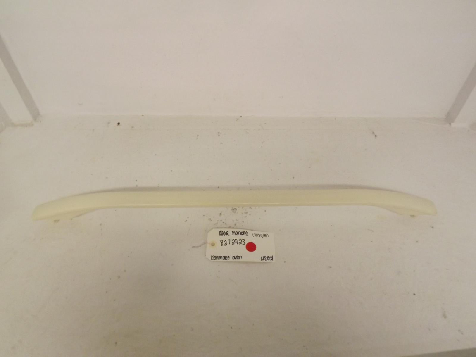 Kenmore Oven 8272923 Door Handle Used Kenmore Oven 8272923 Door Handle Used